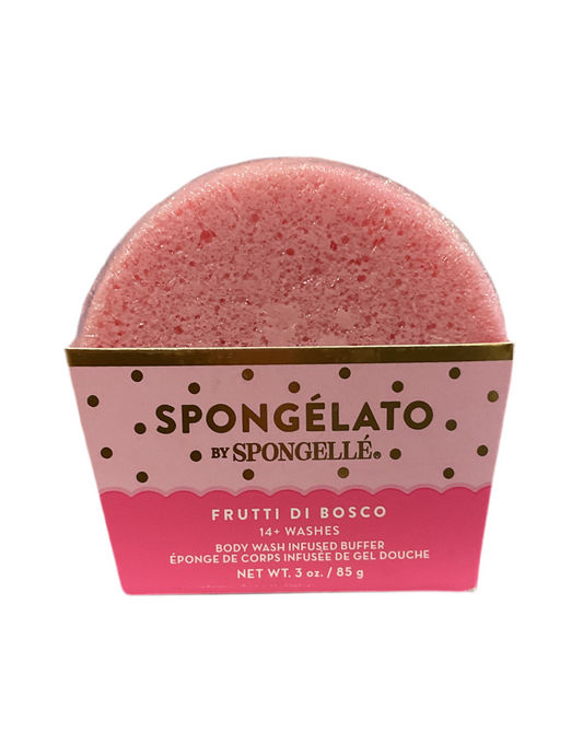 Spongelle- Spongelato Frutti di Bosco