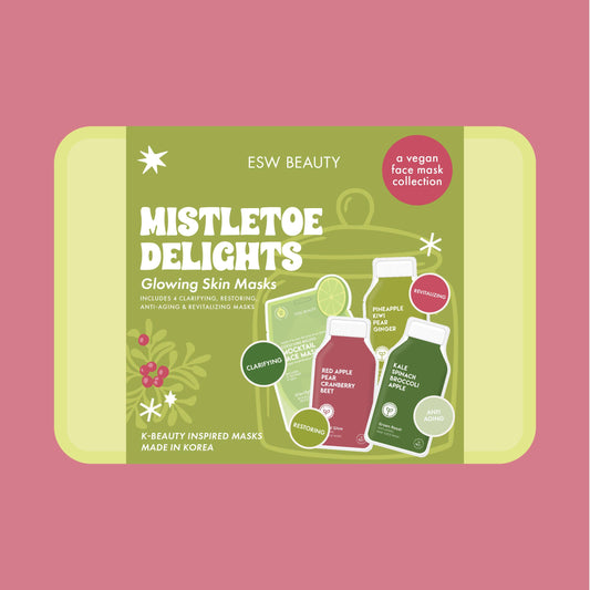 ESW Beauty - Mistletoe Delights Skincare Treats Set