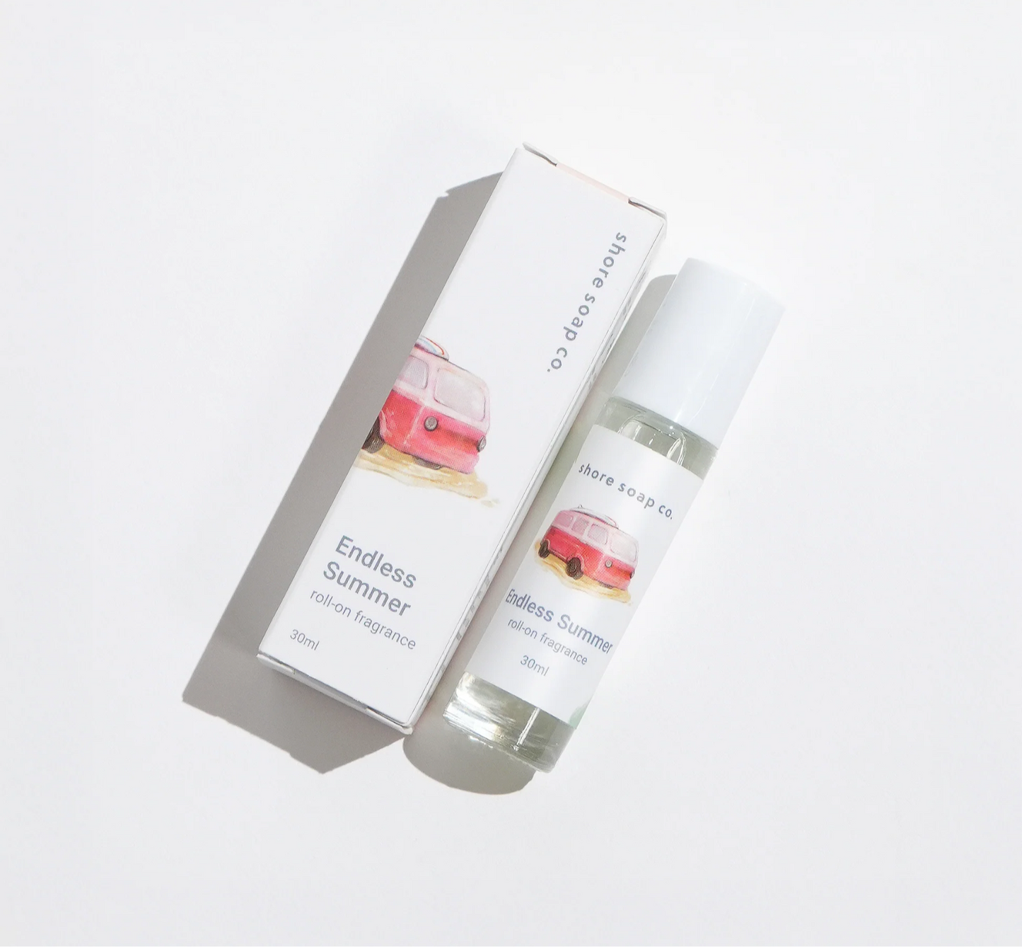 Shore Soap- Endless Summer roll on