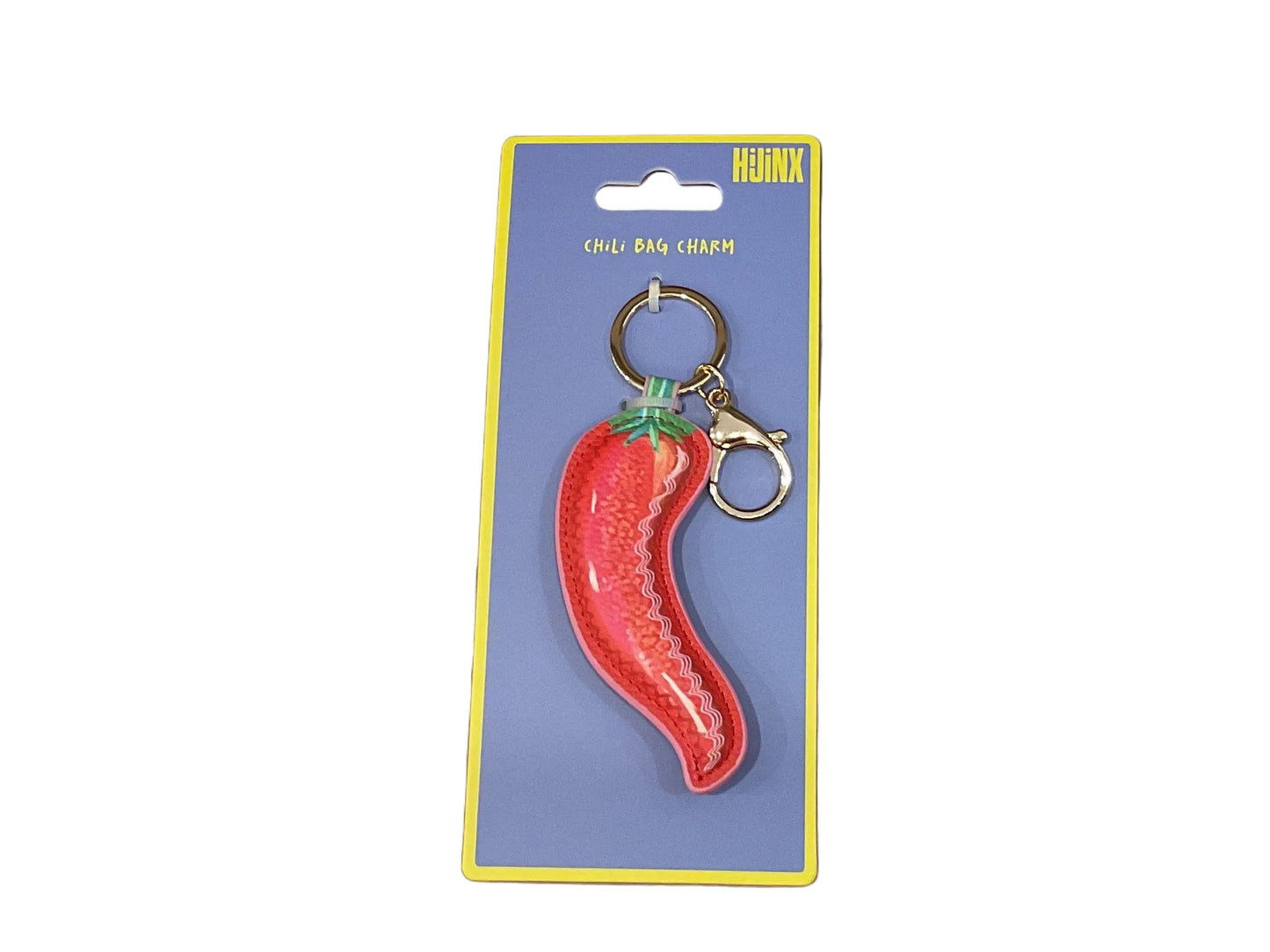 HiJiNX - Chili Bag Charm