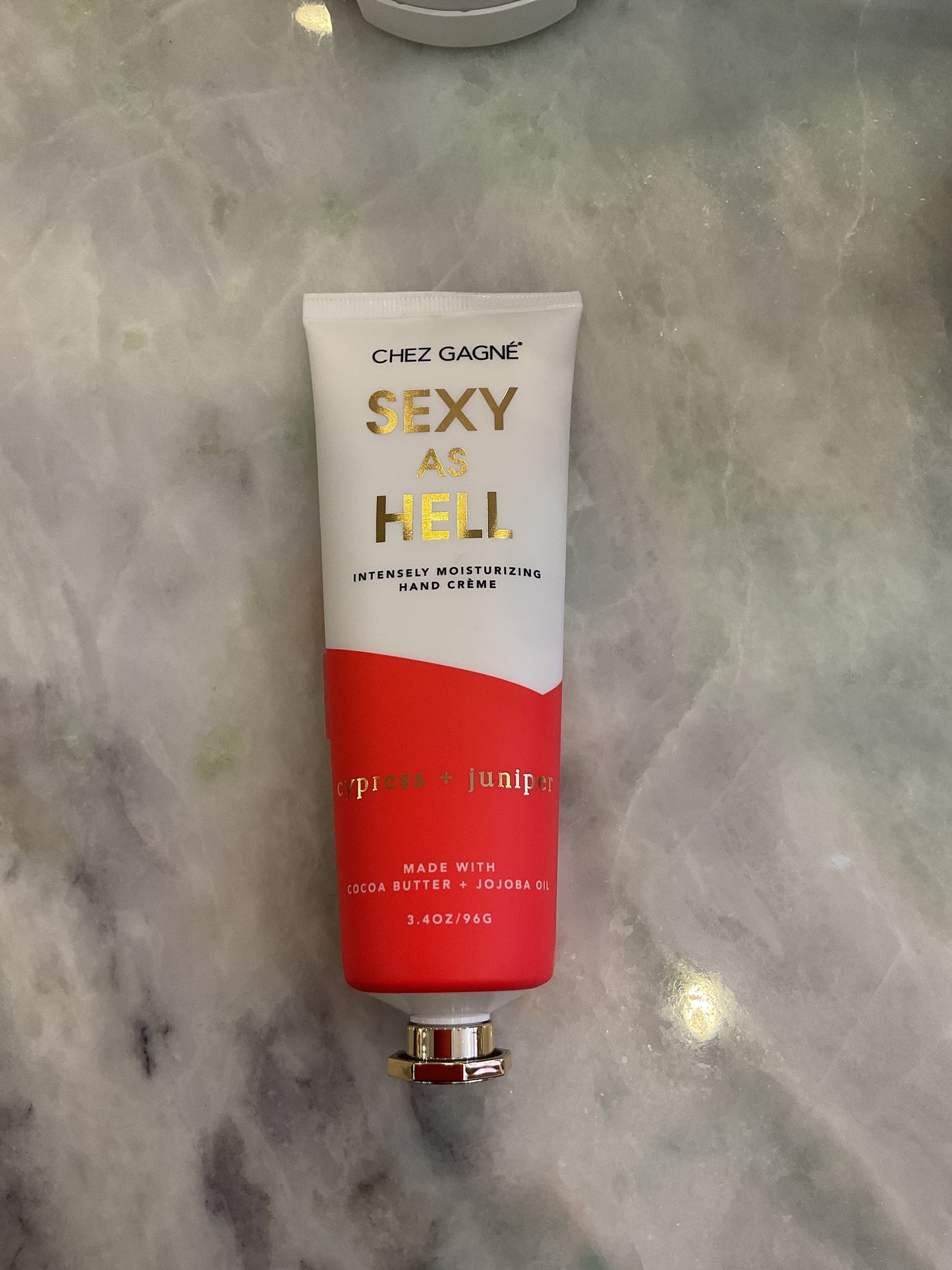 Chez Gagné - Sexy As Hell Hand Crème