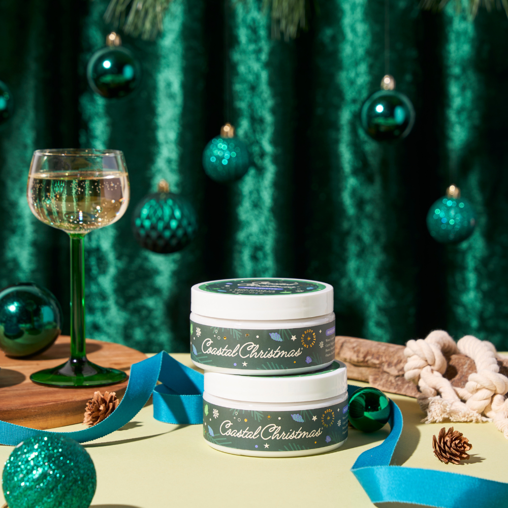 Old Whaling Company - Coastal Christmas® Body Butter (8oz)