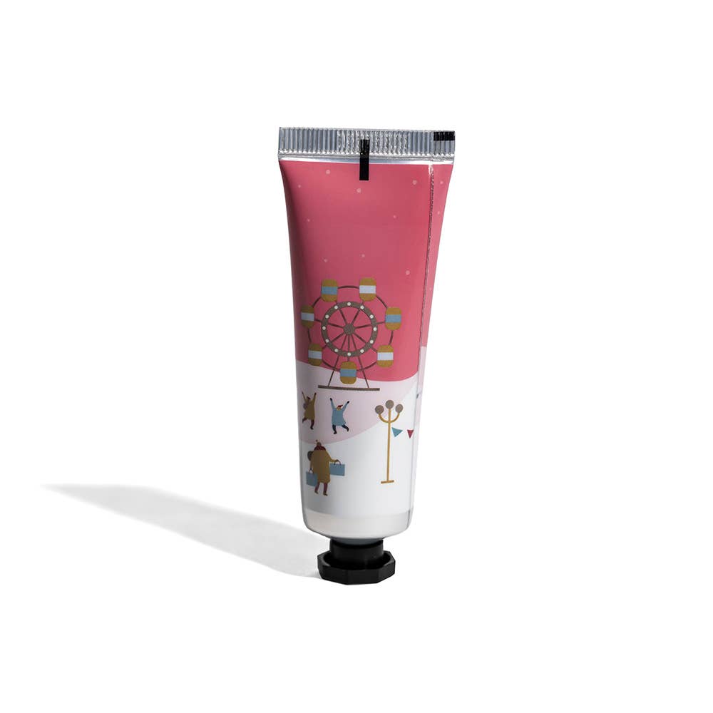 FinchBerry - Cranberry Chutney Stocking Stuffer Holiday Travel Hand Cream