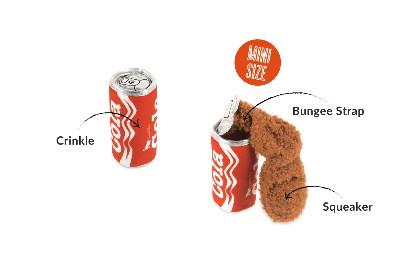 Play Pet Brands - Snack Attack Collection - MINI