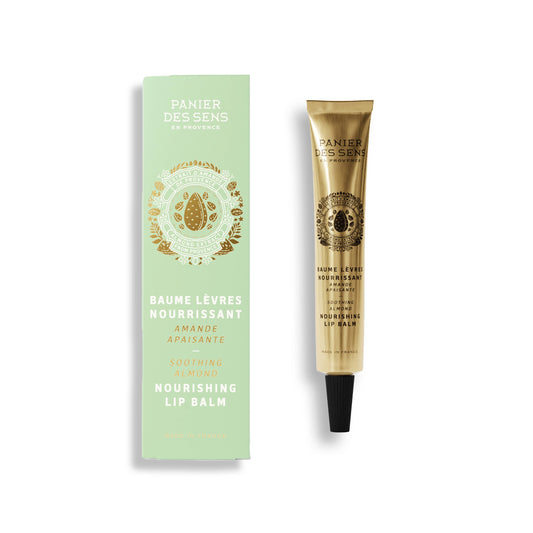 PANIER DES SENS - Nourishing Almond Lip Balm- 0.50 oz/15ml
