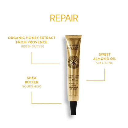 PANIER DES SENS - Honey Repair Lip Balm- 0.50 oz/15ml
