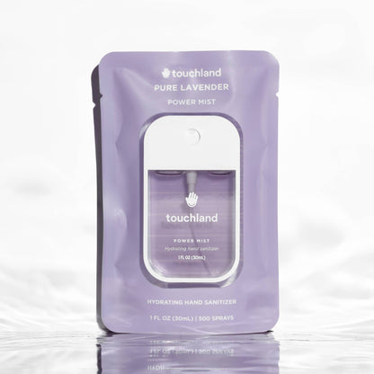 Touchland- Power Mist- Pure Lavender