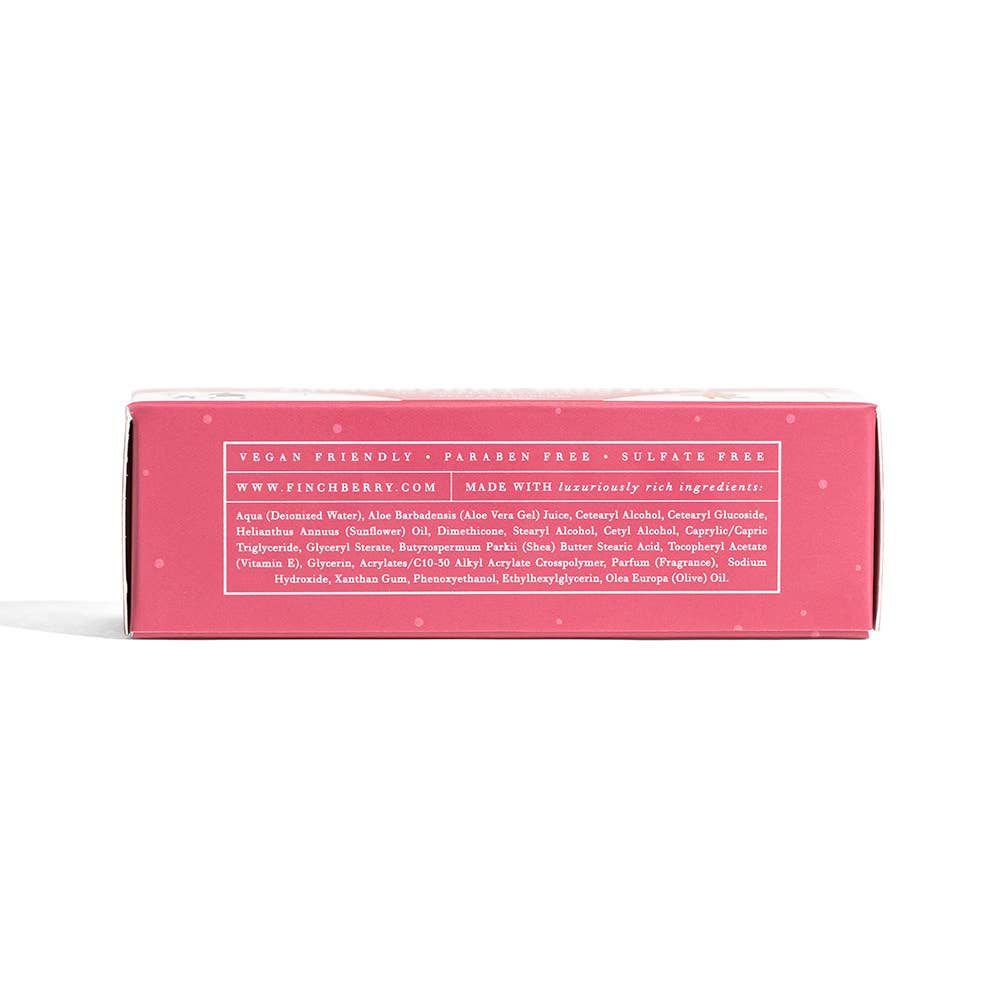 FinchBerry - Cranberry Chutney Stocking Stuffer Holiday Travel Hand Cream