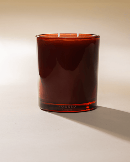 Poured New York - Negroni Nights | Poured New York: 10 OZ Soy Coconut Wax Candle