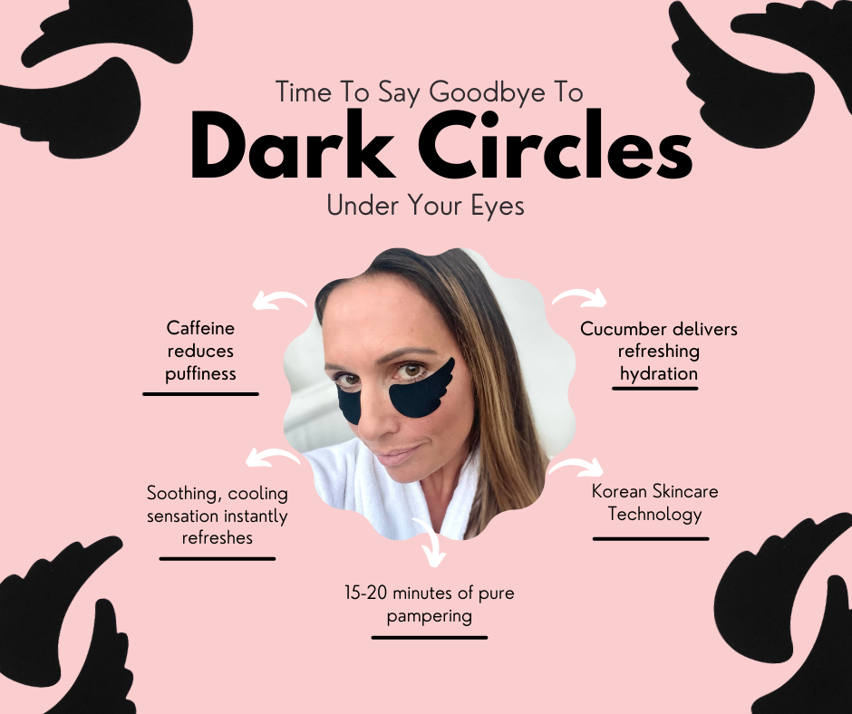 Angel Eyes Hydrogel Under-Eye Patches