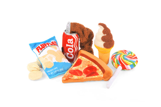 Play Pet Brands - Snack Attack Collection - LARGE