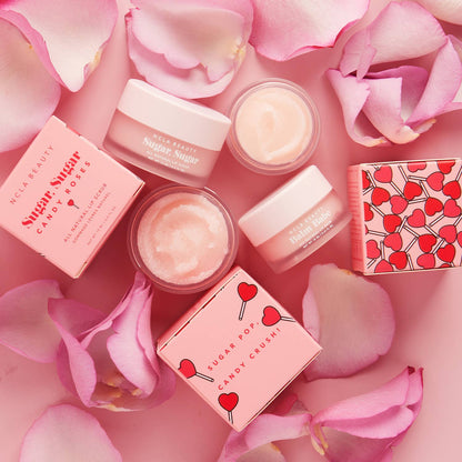 NCLA Beauty- Balm Babe Candy Roses Lip Balm