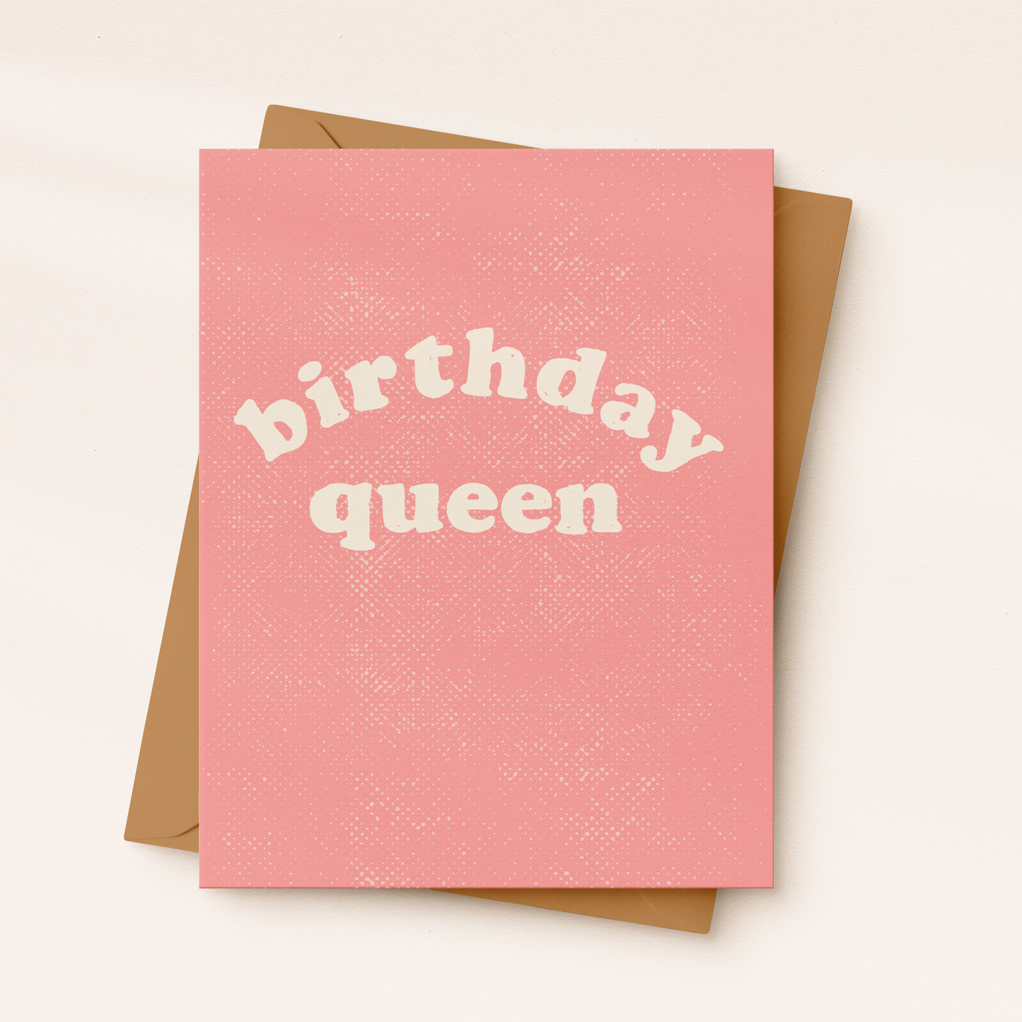 Daydream Prints - Birthday Queen Card | Fun Spring Card | Best Friend Birthday
