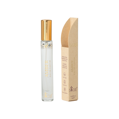 Nemat- Amber Eau De Parfum Travel Spray 9ml