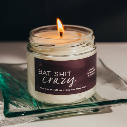 Evil Queen - Bat Shit Crazy