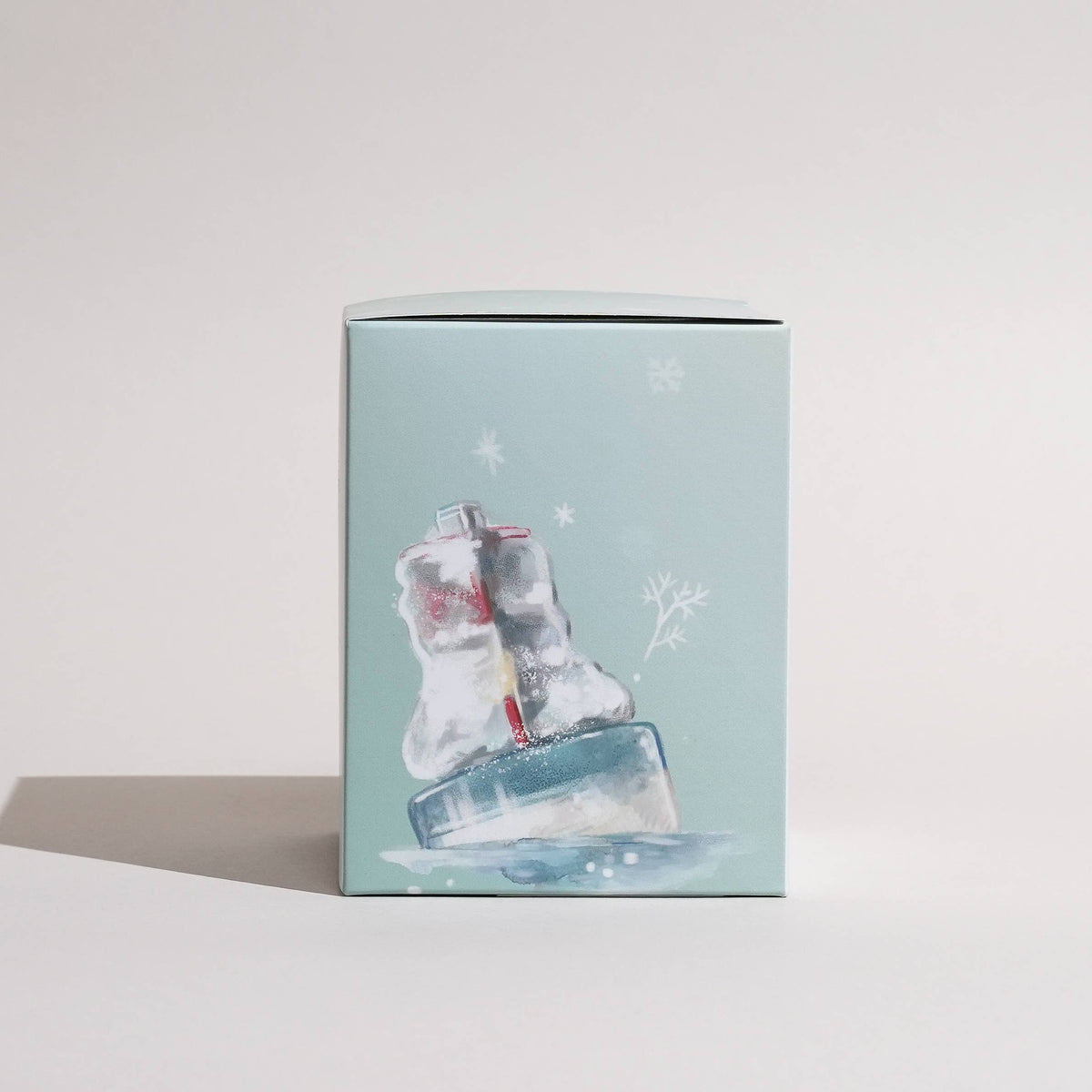 Shore Soap Co. - Jack Frost Candle (Seasonal)