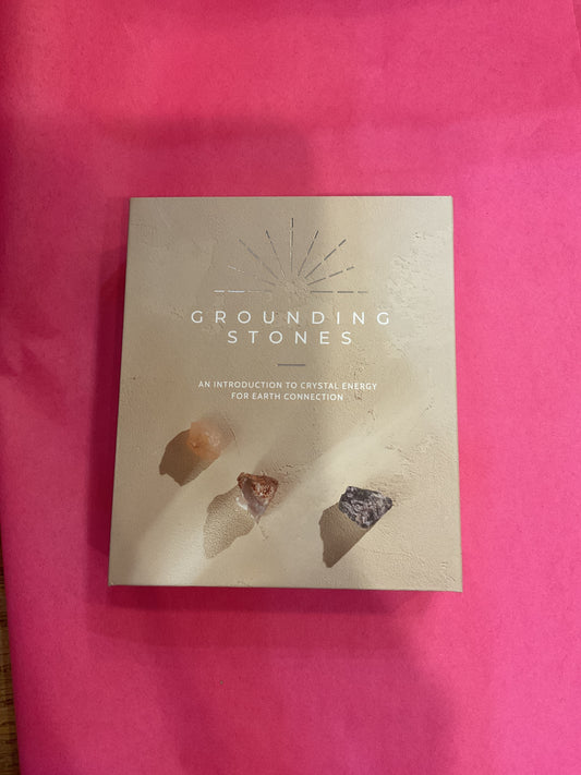 Shoppe Geo Grounding stones