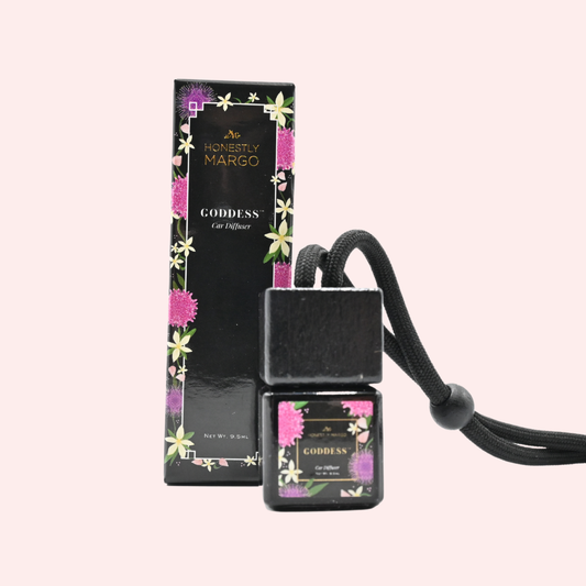 Honestly Margo- Goddess Car Diffuser