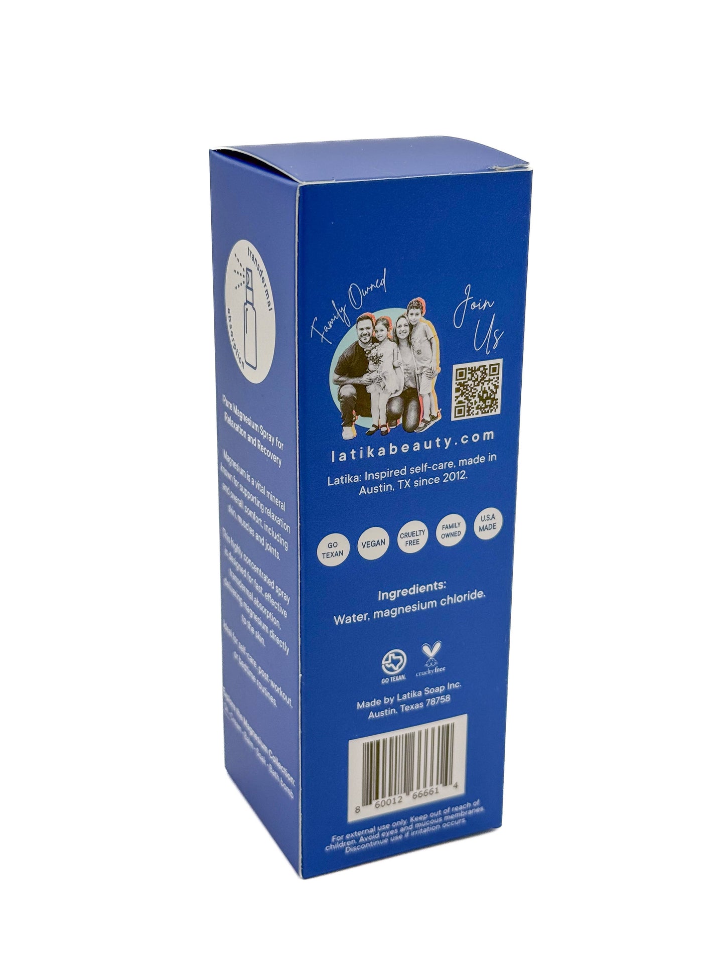 Latika Beauty - 🧿 Magnesium Oil 💧