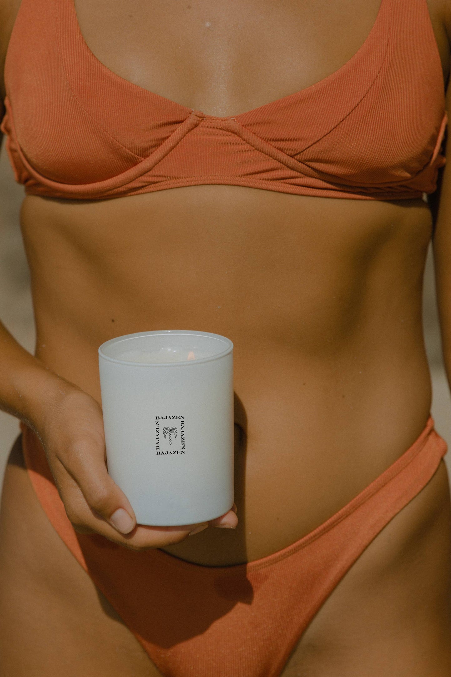 Baja Zen - Beach Haus Candle