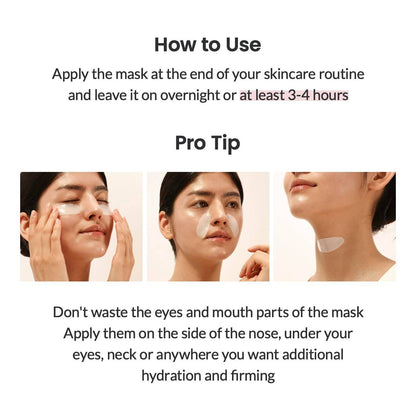 BIODANCE Bio-Collagen Real Deep Mask 1 sheet mask