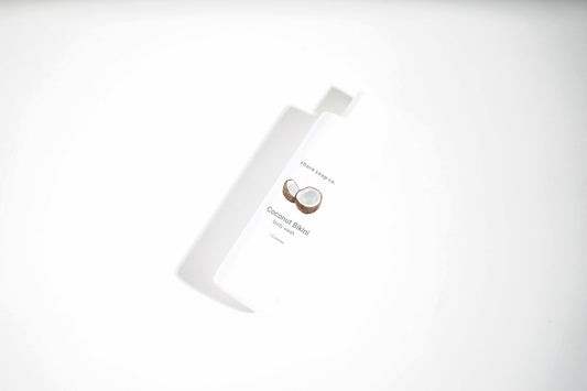 Shore Soap- Coconut Bikini Body Wash  8 Ounce