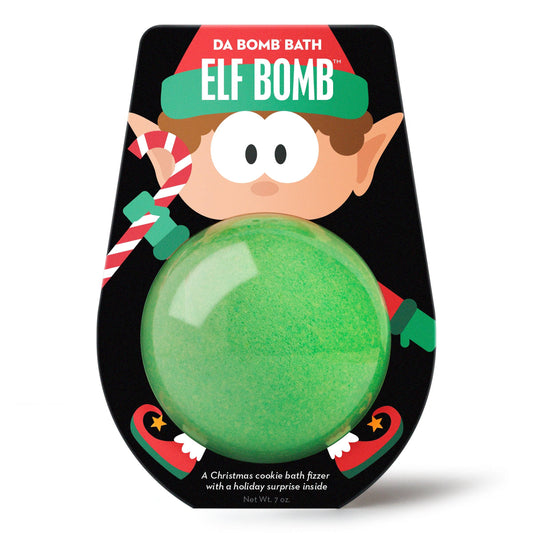 Da Bomb Bath Fizzers - Elf Bomb™