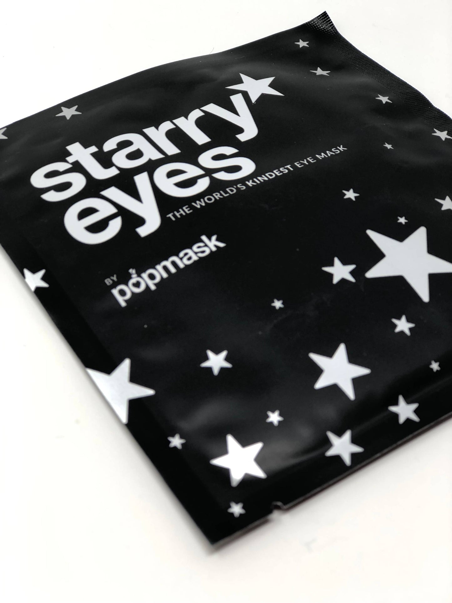 Starry Eyes Fragrance-free Self-warming Sleep Masks