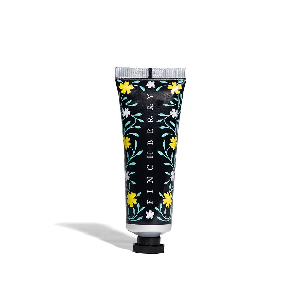 FinchBerry - Hello Sunshine Moisturizing & Hydrating Travel Hand Cream