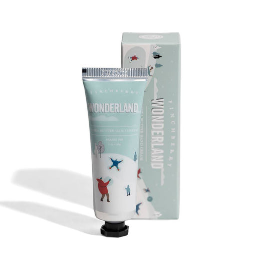 FinchBerry - Wonderland Nourishing Holiday Travel Size Hand Cream