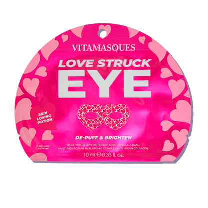 Vitamasques US - LOVE STRUCK EYE MASK