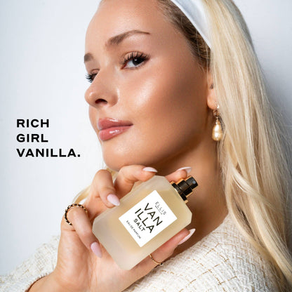 Ellis Brooklyn - VANILLA SALT Eau De Parfum Travel Spray