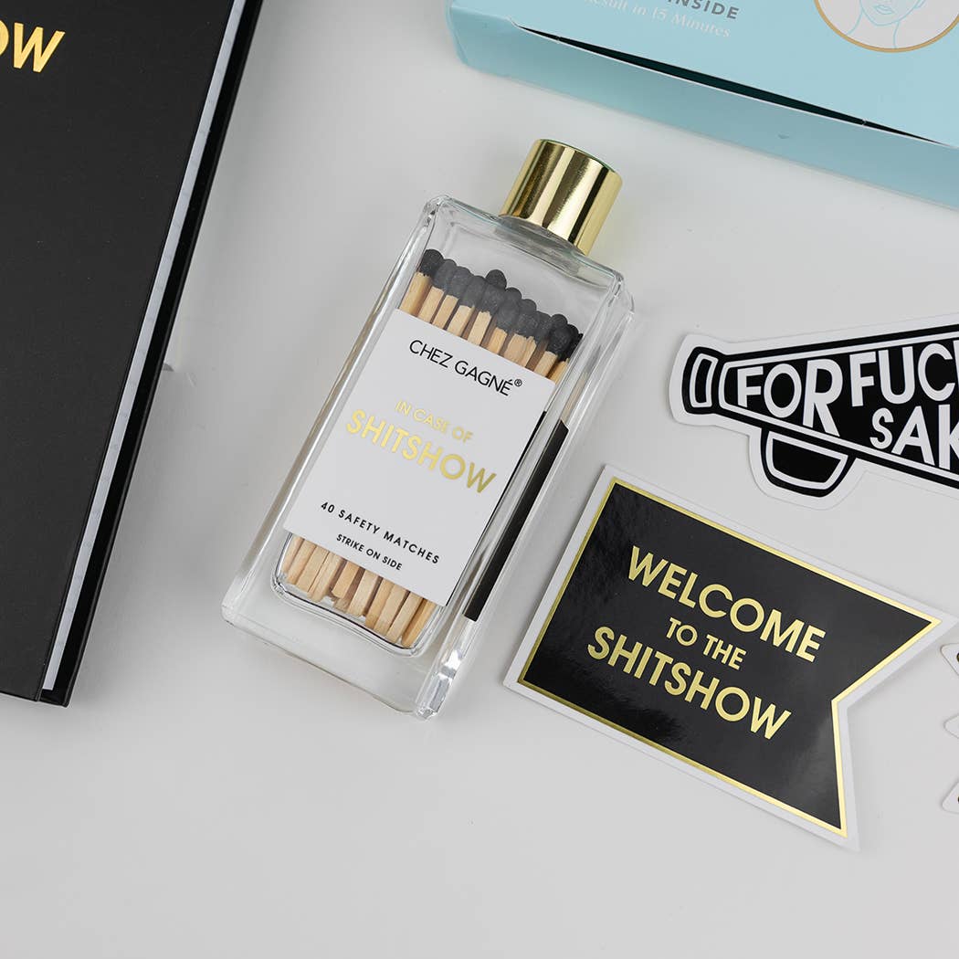 Chez Gagné - In Case Of Shitshow Matches