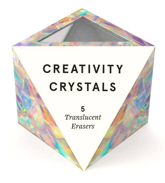 Chronicle Books - Creativity Crystals