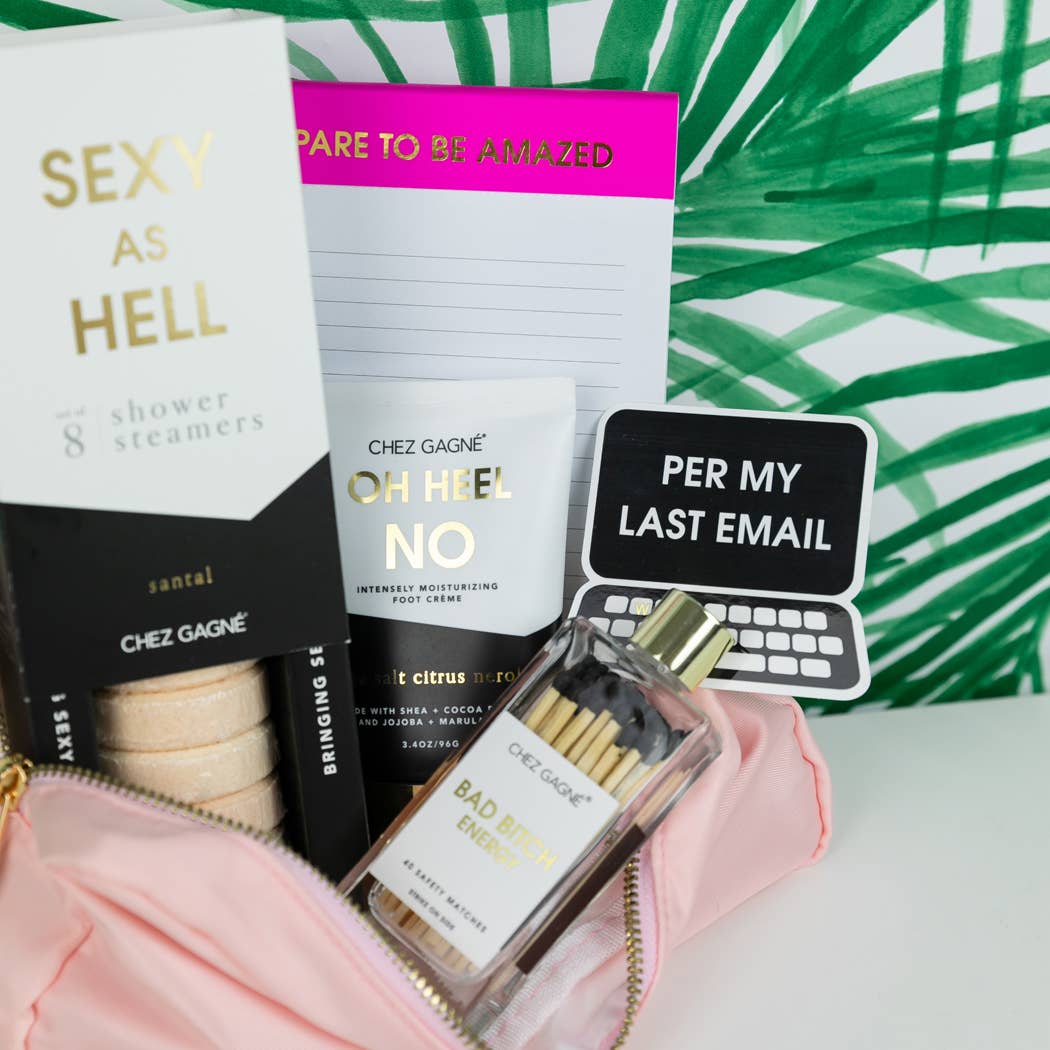 Chez Gagné - Bad Bitch Energy Matches