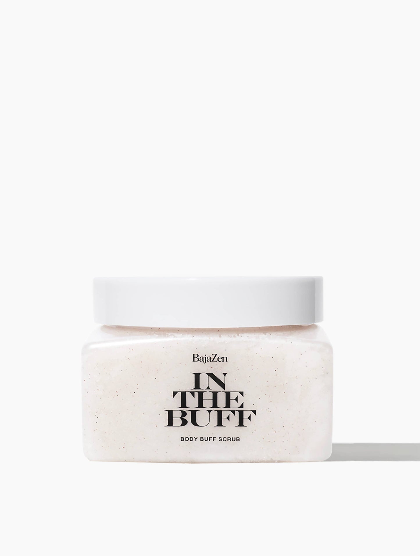 Baja Zen - In The Buff Body Buff Scrub