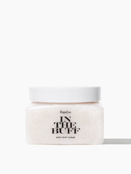 Baja Zen - In The Buff Body Buff Scrub