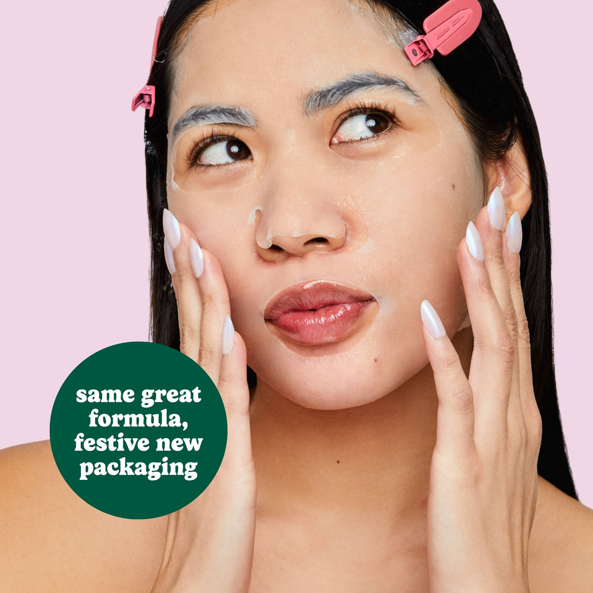 ESW Beauty - Evergreen Reset Anti-Aging Sheet Mask: 1 pc