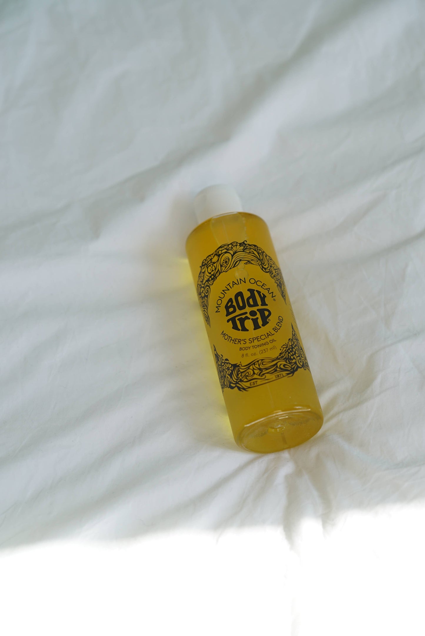 Skin Trip - Body Trip — Mother's Special Blend | Skin Toning Oil : 8 oz
