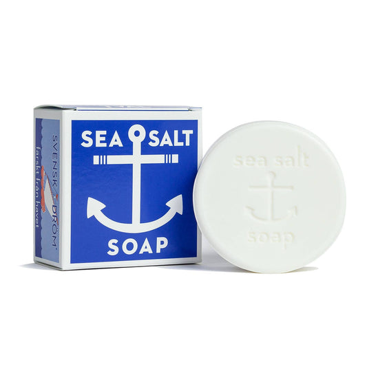 Swedish Dream- Sea Salt Soap