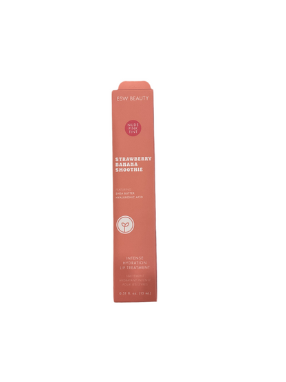 ESW Beauty- Strawberry Banana- Lip Smoothie Treatment