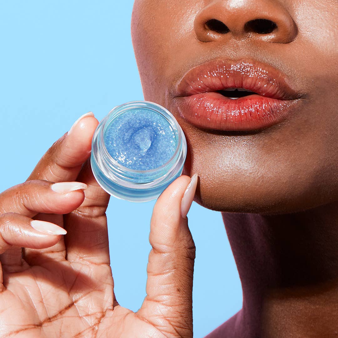 NCLA Beauty- Sugar Sugar Gummy Bear Lip Scrub