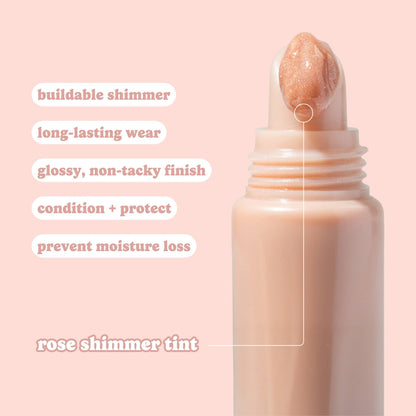 ESW Beauty - Winter Shimmer Perfect Pout Lip Kit (2x Lip Treatments)