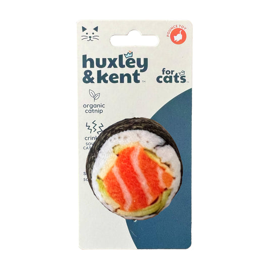 Huxley & Kent - Classic Sushi Cat Toy: One Size