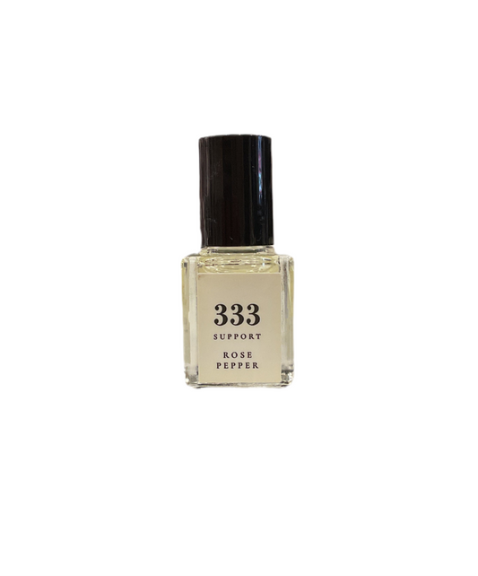 Sacred + Divine- Support Mini Roll On- 333