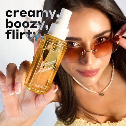 Ellis Brooklyn - BANANA MILKSHAKE Perfume Mist 90ml