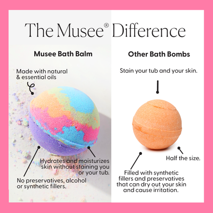 Musee - Do You Believe in Magic Bath Balm