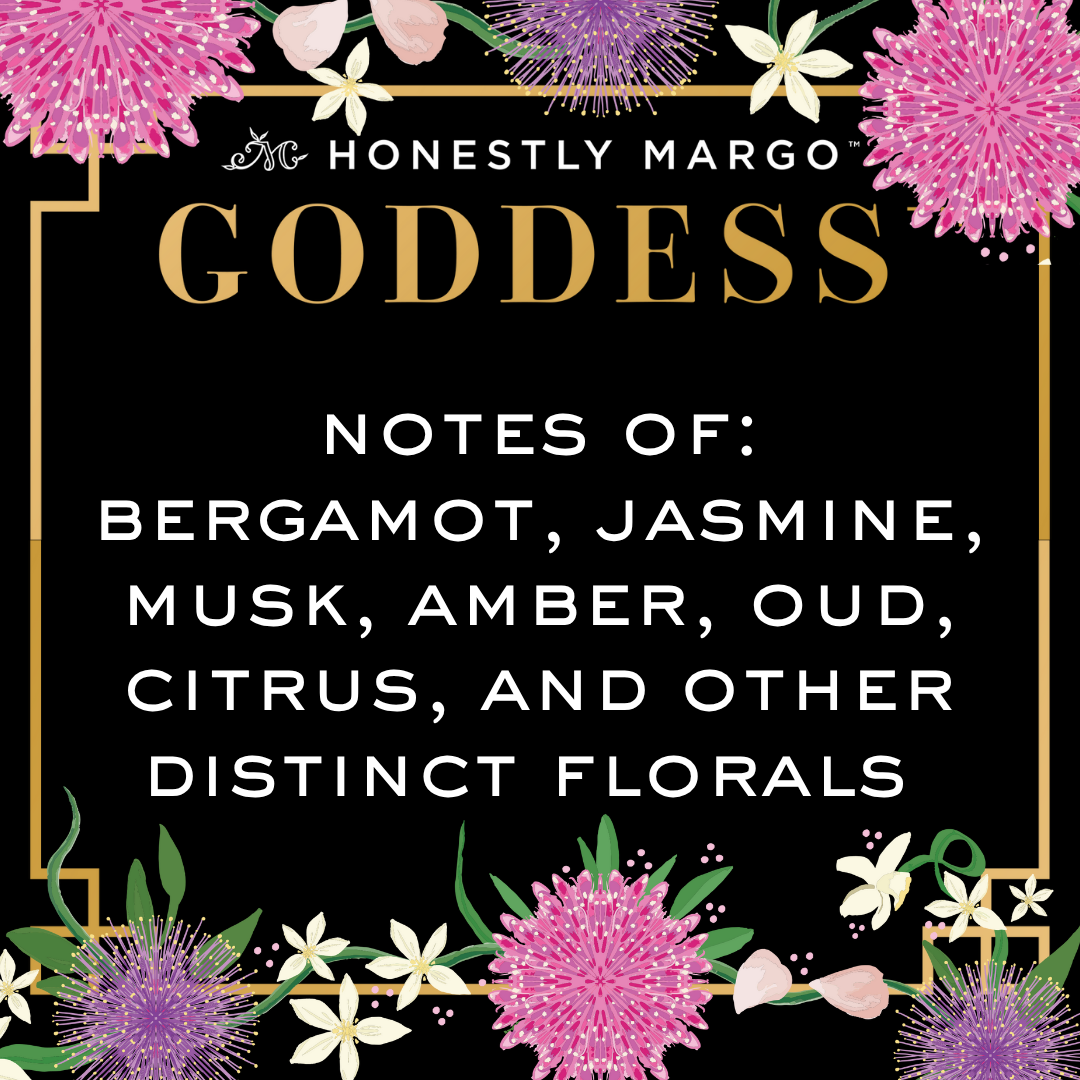 Honestly Margo- Goddess Car Diffuser