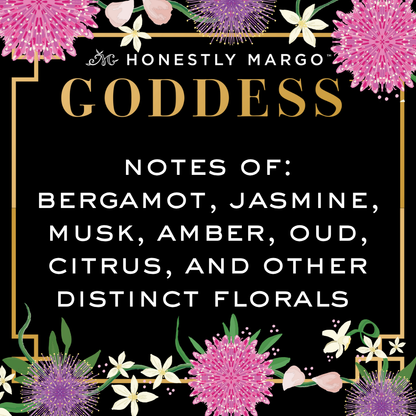 Honestly Margo- Goddess Car Diffuser