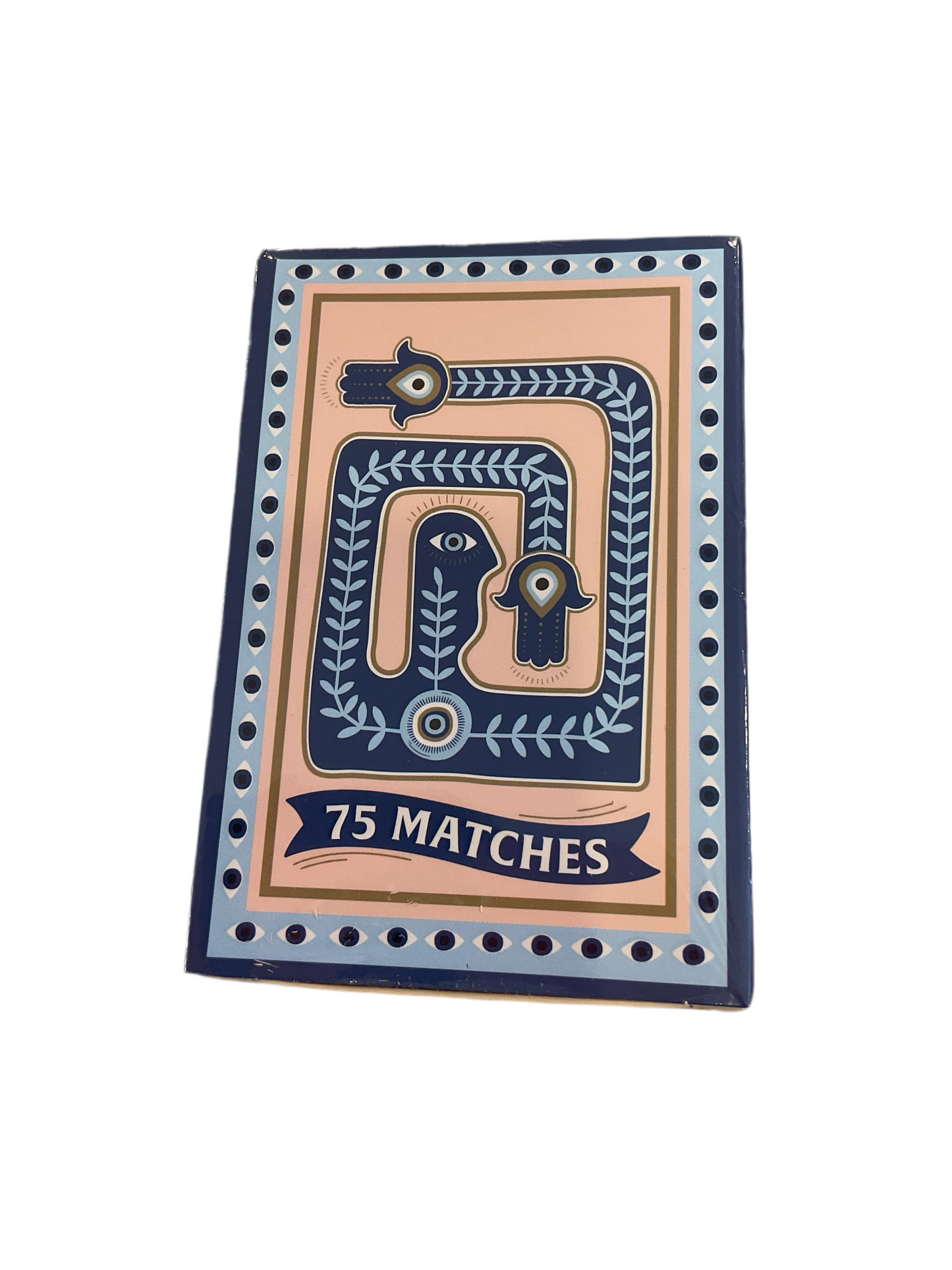 PADDYWAX - Evil Eye Matches - 75 count